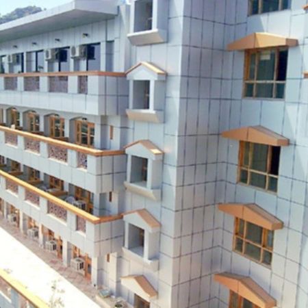 Shilton Hotel 穆索里 外观 照片